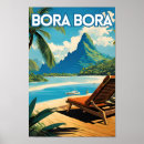 Suche nach bora bora poster Reise