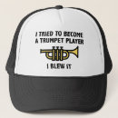 Suche nach trompete kappen Musiker