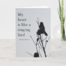 Suche nach gesangvögel karten Lied