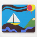 Suche nach segel mousepads Weiß