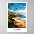 Suche nach malibu poster Reise