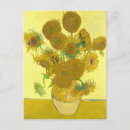 Suche nach van gogh sonnenblumen postkarten Post impressionist