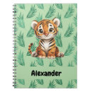 Suche nach tiger kleine notizbücher Cartoon
