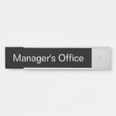 Suche nach büro türschilder Geschäftlich