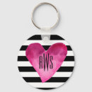 Suche nach schwarz weiße streifen schlüsselanhänger Muster