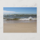 Suche nach strandszene postkarten Wellen