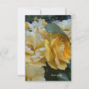 Suche nach gelbe rose kleine grußkarten Blume