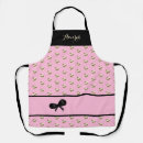 Suche nach rosa band schürzen Für sie