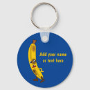 Suche nach obst schlüsselanhänger Bananen