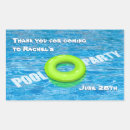 Suche nach pool party aufkleber Floatie