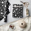 Suche nach schwarze tupfen geschenkpapier Modern