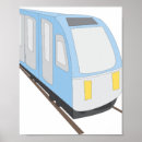 Suche nach schienen poster Zug