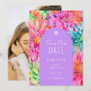 Suche nach tropisch save the date Foto