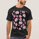 Suche nach magnolie tshirts Blumig