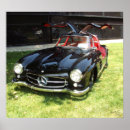 Suche nach mercedes benz kunst poster 300sl
