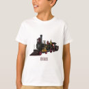 Suche nach dampflok tshirts Transport