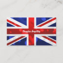 Suche nach flagge visitenkarten Britisch