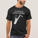 Suche nach saxophon tshirts Orchester