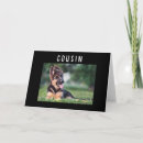 Suche nach cousins karten Cousin for him