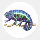 Suche nach chamäleon aufkleber Tiere