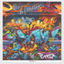 Suche nach graffiti aufkleber Kühn