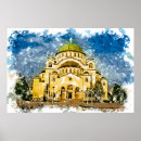 Suche nach belgrad poster Kirche
