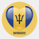 Suche nach barbados aufkleber Reise