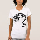 Suche nach schwarze eidechse tshirts Schwarzes
