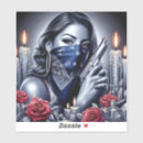 Suche nach hop aufkleber Mädchen