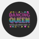 Suche nach tanzende aufkleber Tanzkleidung