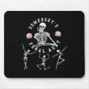 Suche nach schwarzer jack mousepads Schädel