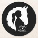 Suche nach schwarzes pferd untersetzer Für sie