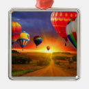 Suche nach heißluftballon ornamente Weihnachten