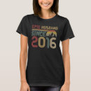 Suche nach 6 jahrestags tshirts Episch