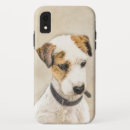 Suche nach jack russell iphone hüllen Parson russell terrier