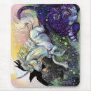 Suche nach fantasie einhorn mousepads Magisch