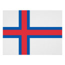Suche nach färöer poster Färöer inseln flagge