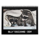 Suche nach raccoon kalender Natur