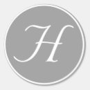 Suche nach monogramm h aufkleber Bride