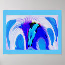 Suche nach wunder poster Blau