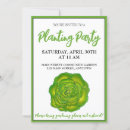 Suche nach gartenbau einladungen Party