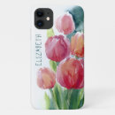 Suche nach rotes tulpe iphone hüllen Für sie