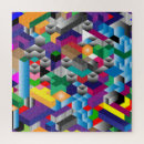 Suche nach 3d puzzle Nahtlos