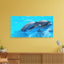 Suche nach delfin leinwandbilder Meer
