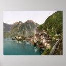 Suche nach hallstatt poster Berge