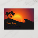 Suche nach insel visitenkarten Tourismus