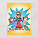 Suche nach super mom postkarten Superheld