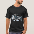 Suche nach fischskelett tshirts Cartoon