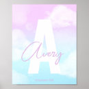 Suche nach babymädchen kinderzimmer poster New mother