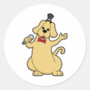 Suche nach sänger aufkleber Hund